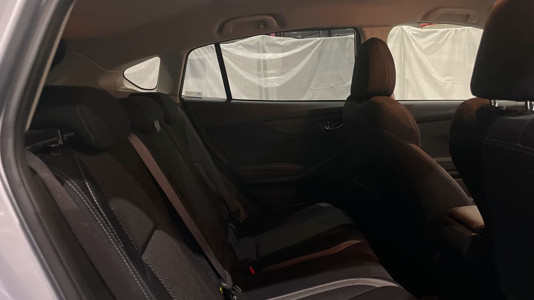 2020 Subaru Impreza 2.0i-l (AWD), Automatic, 50780 km, Right Side Rear Door Cabin View