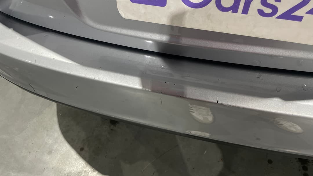 2020 Subaru Impreza 2.0i-l (AWD), Automatic, 50780 km, Bumper Rear Chip