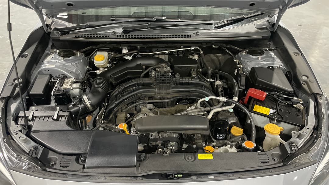 2020 Subaru Impreza 2.0i-l (AWD), Automatic, 50780 km, Open Bonnet (Engine)