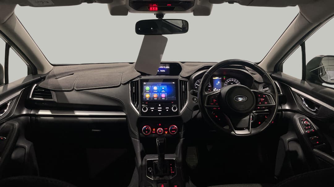 2020 Subaru Impreza 2.0i-l (AWD), Automatic, 50780 km, Dashboard View