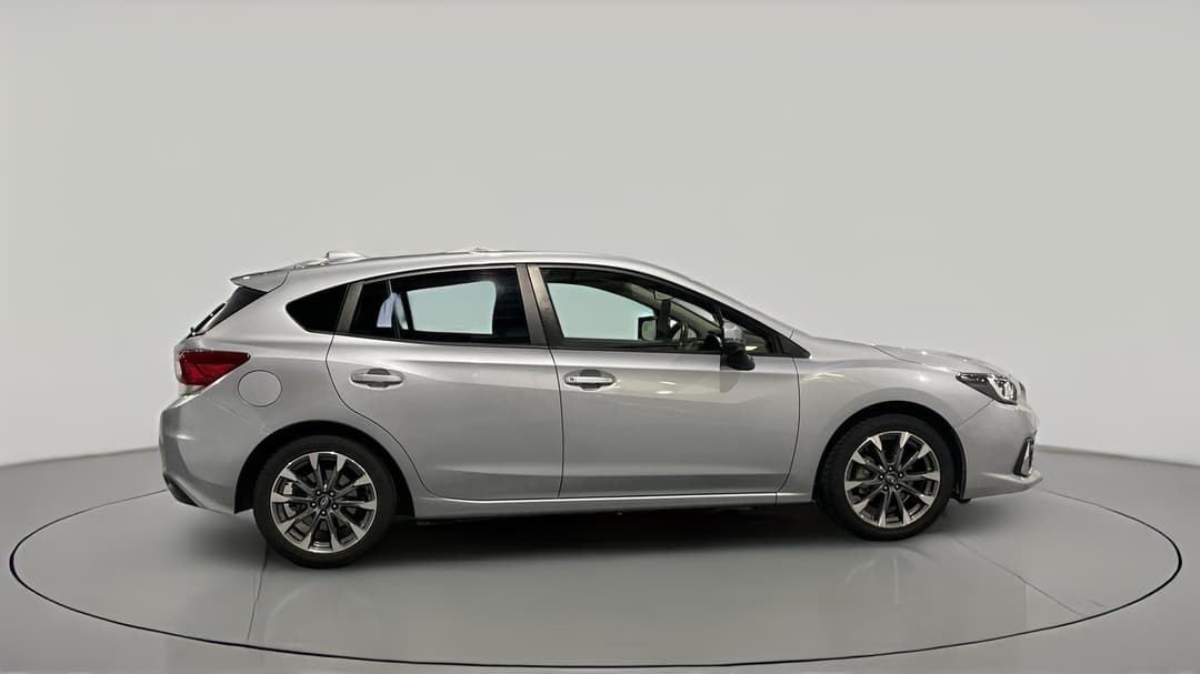 2020 Subaru Impreza 2.0i-l (AWD), Automatic, 50780 km, Right Side View