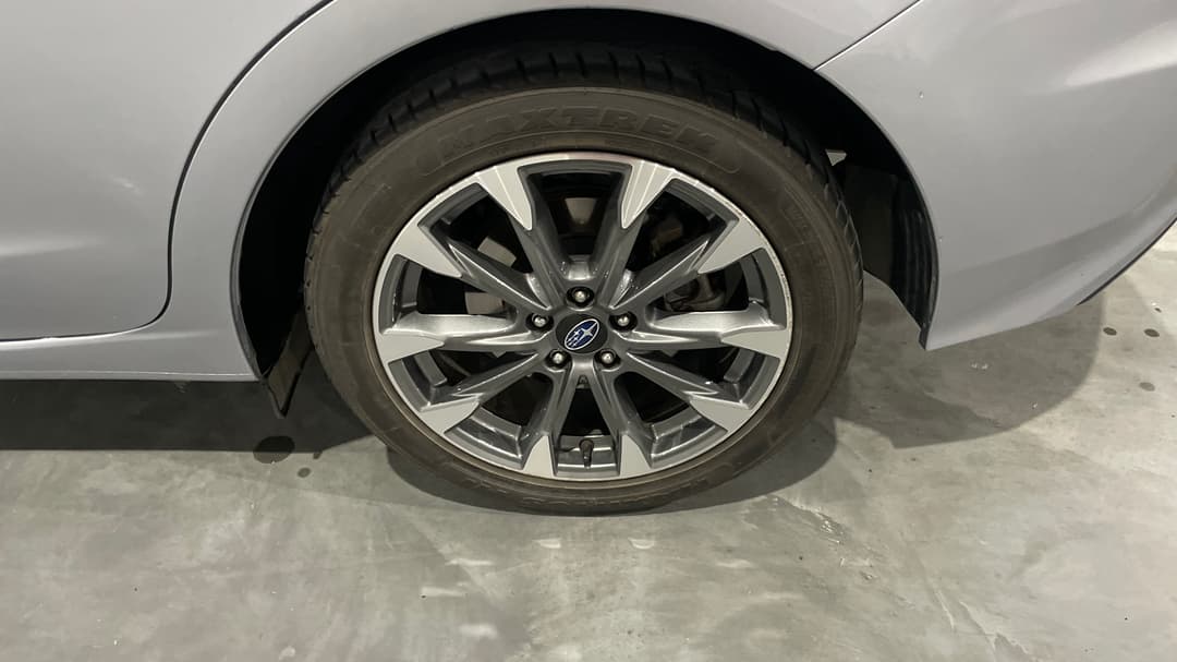 2020 Subaru Impreza 2.0i-l (AWD), Automatic, 50780 km, Left Rear Wheel