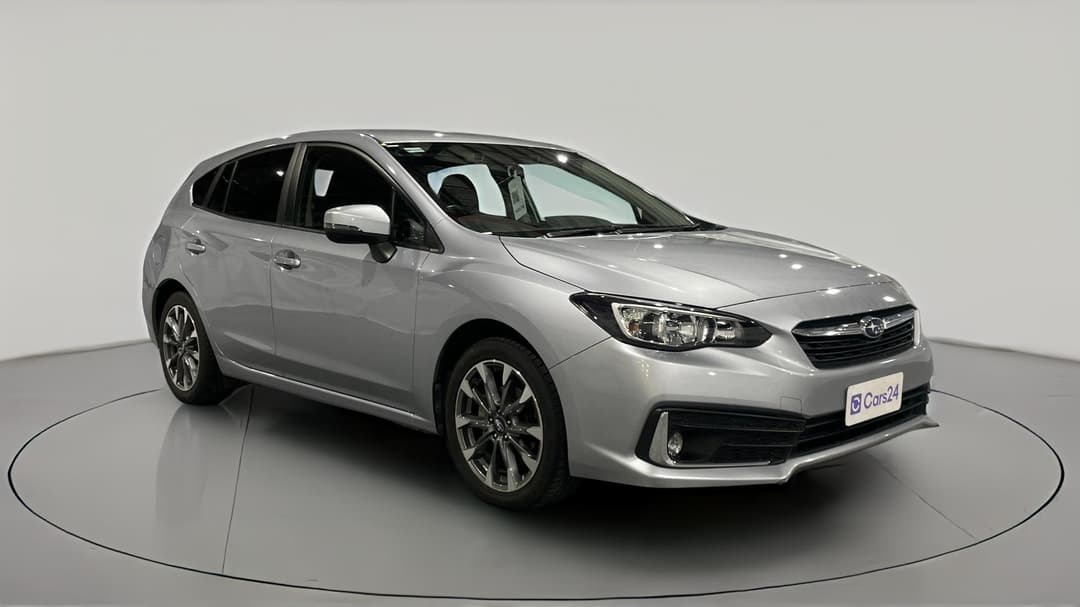 2020 Subaru Impreza 2.0i-l (AWD), Automatic, 50780 km, Right Front Diagonal (45- Degree) View