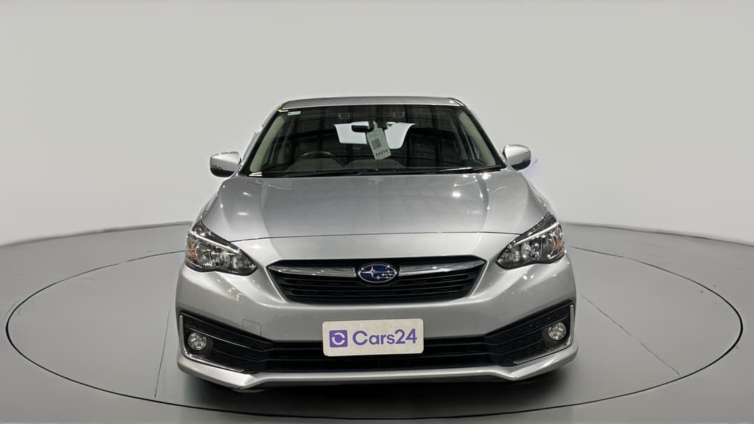 2020 Subaru Impreza 2.0i-l (AWD), Automatic, 50780 km, Front View