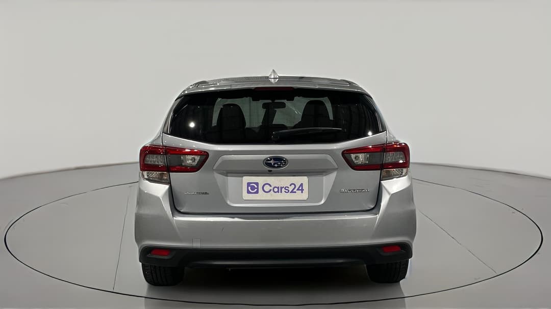2020 Subaru Impreza 2.0i-l (AWD), Automatic, 50780 km, Back/Rear View
