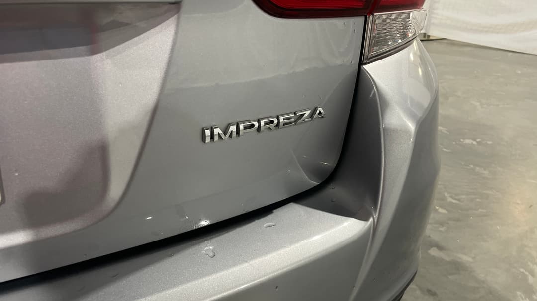 2020 Subaru Impreza 2.0i-l (AWD), Automatic, 50780 km, Badge (Boot Right Side)