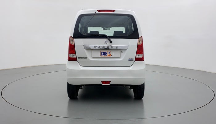 2016 Maruti Wagon R 1.0 VXI AMT, Petrol, Automatic, 9,604 km, Back/Rear
