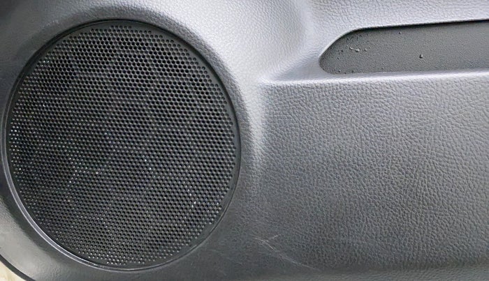 2016 Maruti Wagon R 1.0 VXI AMT, Petrol, Automatic, 9,604 km, Speaker