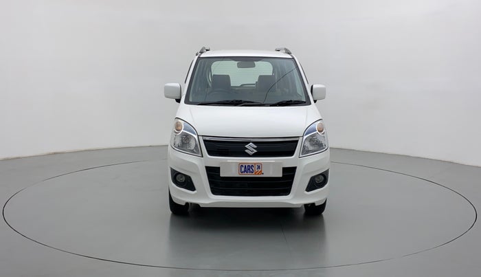 2016 Maruti Wagon R 1.0 VXI AMT, Petrol, Automatic, 9,604 km, Highlights