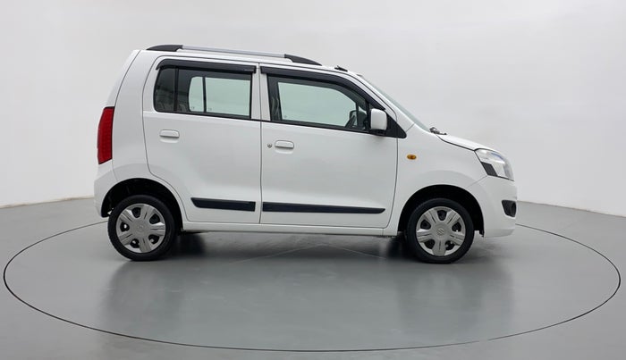 2016 Maruti Wagon R 1.0 VXI AMT, Petrol, Automatic, 9,604 km, Right Side