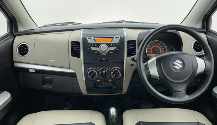 2016 Maruti Wagon R 1.0 VXI AMT, Petrol, Automatic, 9,604 km, Dashboard