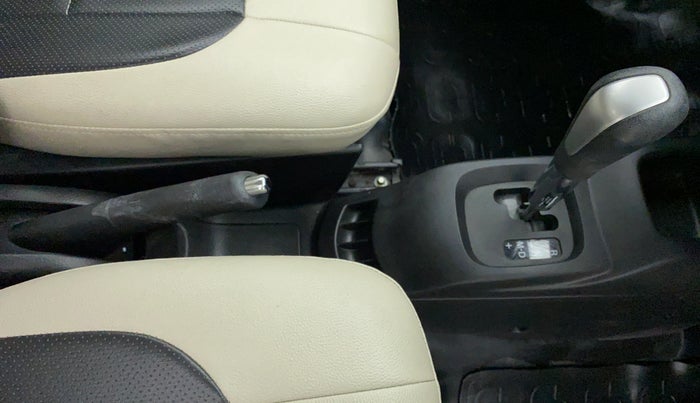 2016 Maruti Wagon R 1.0 VXI AMT, Petrol, Automatic, 9,604 km, Gear Lever