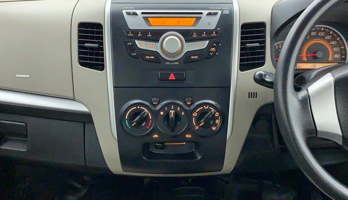 2016 Maruti Wagon R 1.0 VXI AMT, Petrol, Automatic, 9,604 km, Air Conditioner