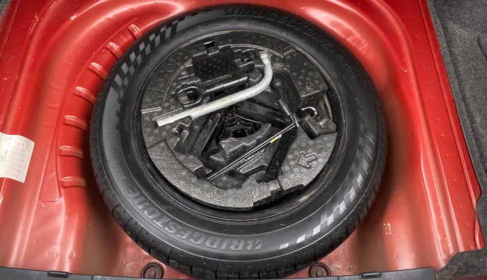 2014 Skoda Octavia ELEGANCE 1.8 TSI AT, Petrol, Automatic, 82,464 km, Spare Tyre