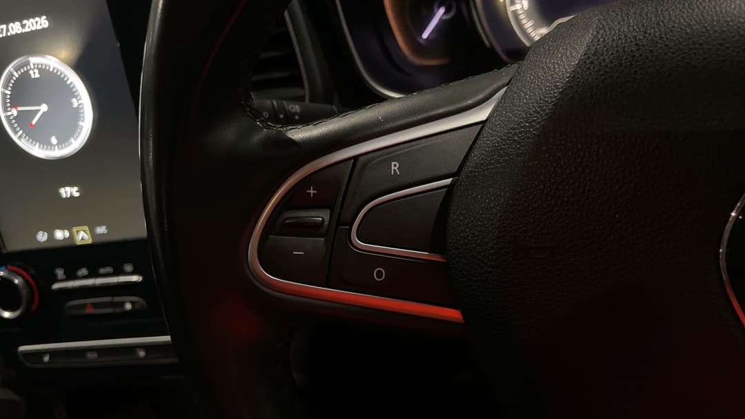 2023 Renault Koleos Zen (4x2), Automatic, 69050 km, Cruise Control