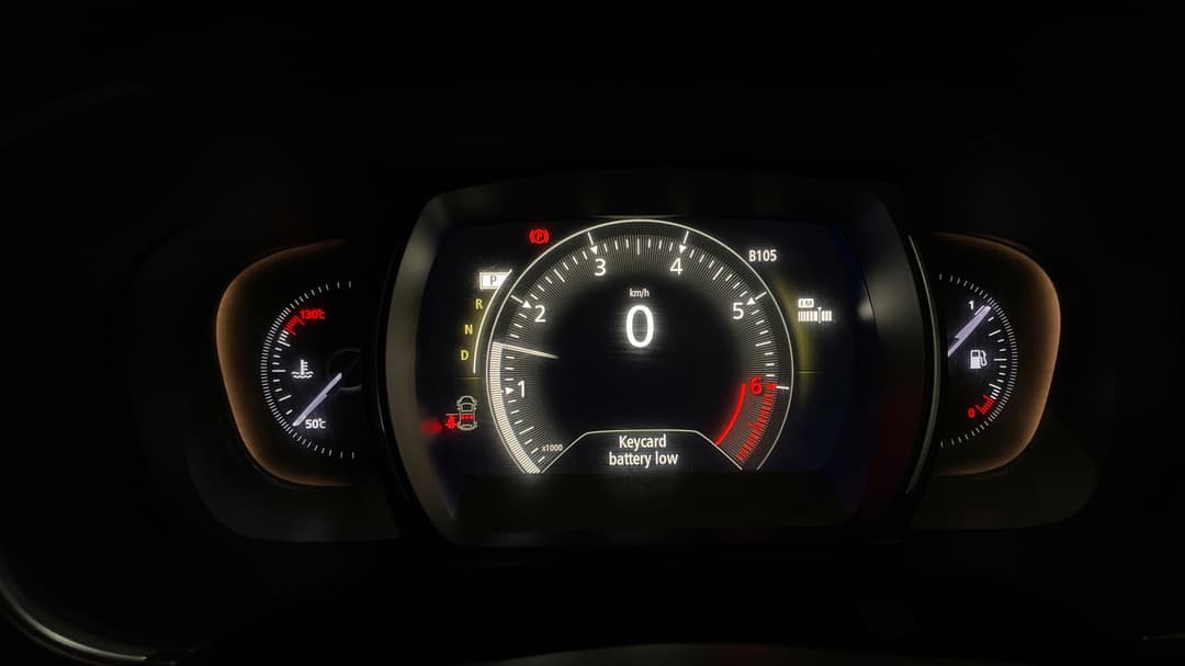 2023 Renault Koleos Zen (4x2), Automatic, 69050 km, Odometer View