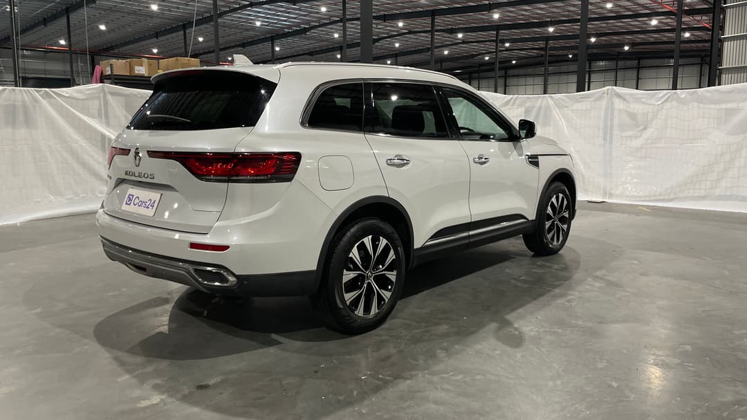2023 Renault Koleos Zen (4x2), Automatic, 69050 km, Right Back Diagonal (45- Degree) View