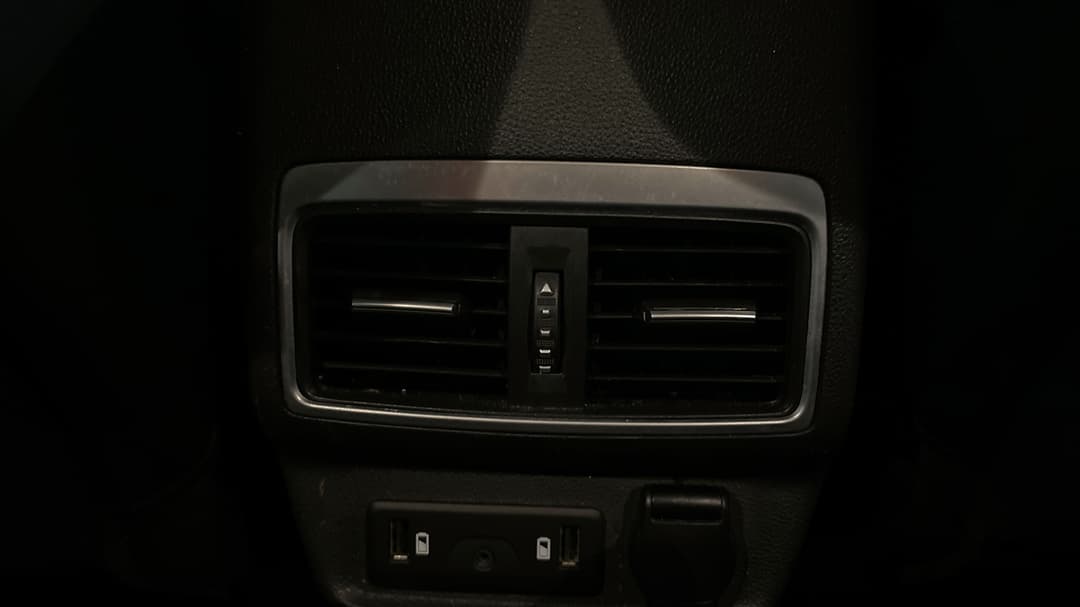 2023 Renault Koleos Zen (4x2), Automatic, 69050 km, Rear A/C Vent