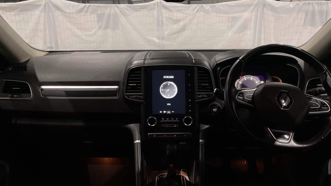 2023 Renault Koleos Zen (4x2), Automatic, 69050 km, Dashboard View