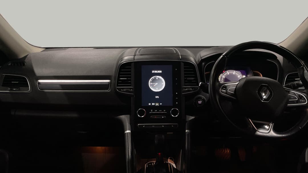 2023 Renault Koleos Zen (4x2), Automatic, 69050 km, Dashboard View