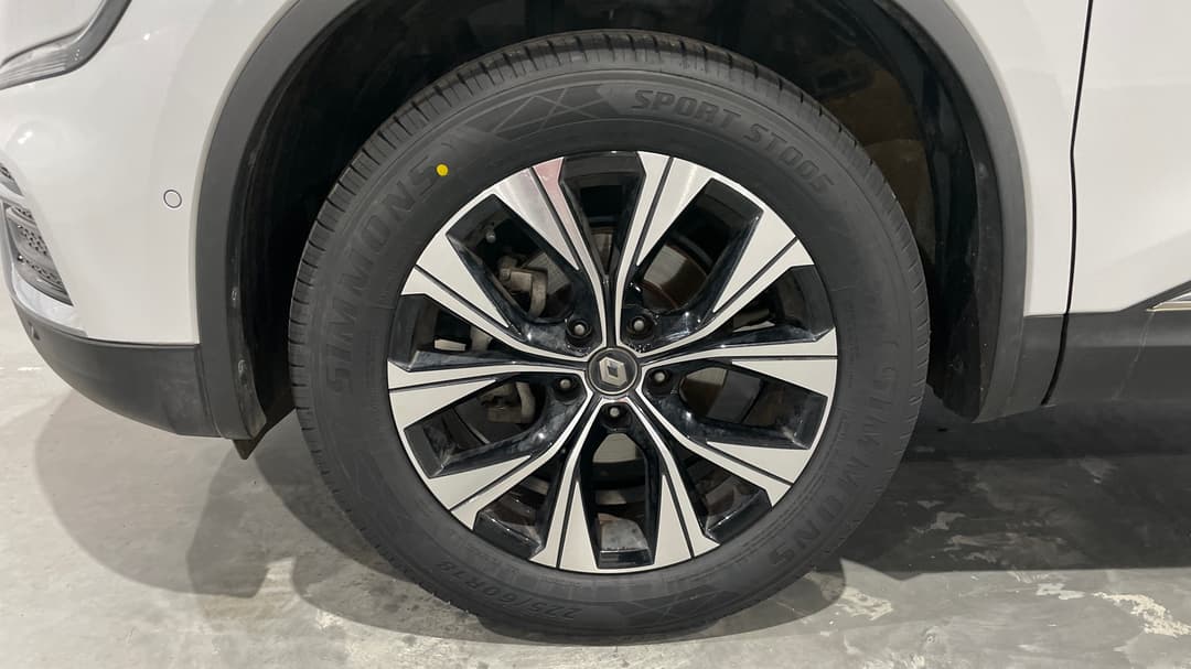 2023 Renault Koleos Zen (4x2), Automatic, 69050 km, Left Front Wheel