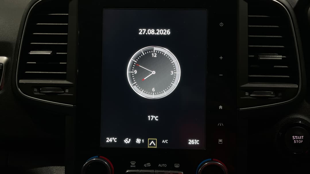2023 Renault Koleos Zen (4x2), Automatic, 69050 km, Infotainment System