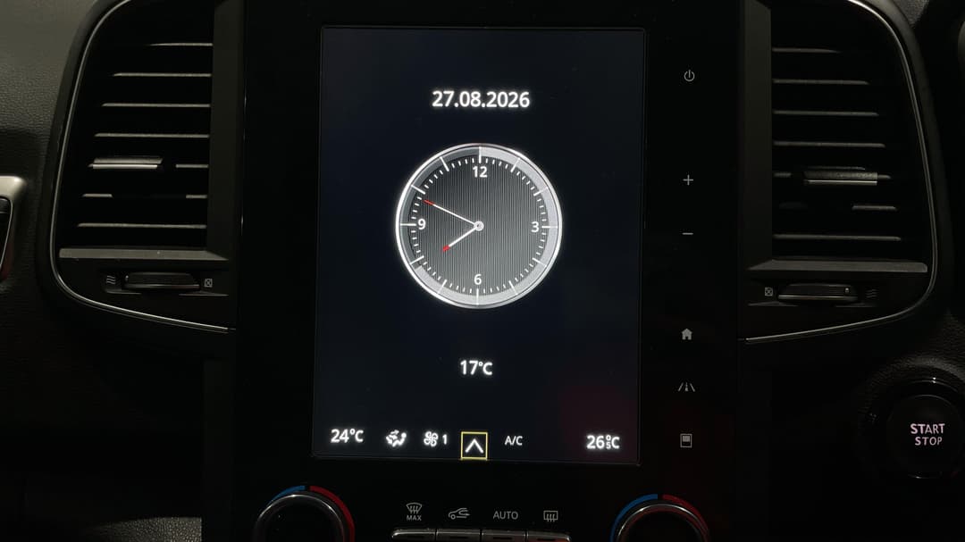 2023 Renault Koleos Zen (4x2), Automatic, 69050 km, Infotainment System