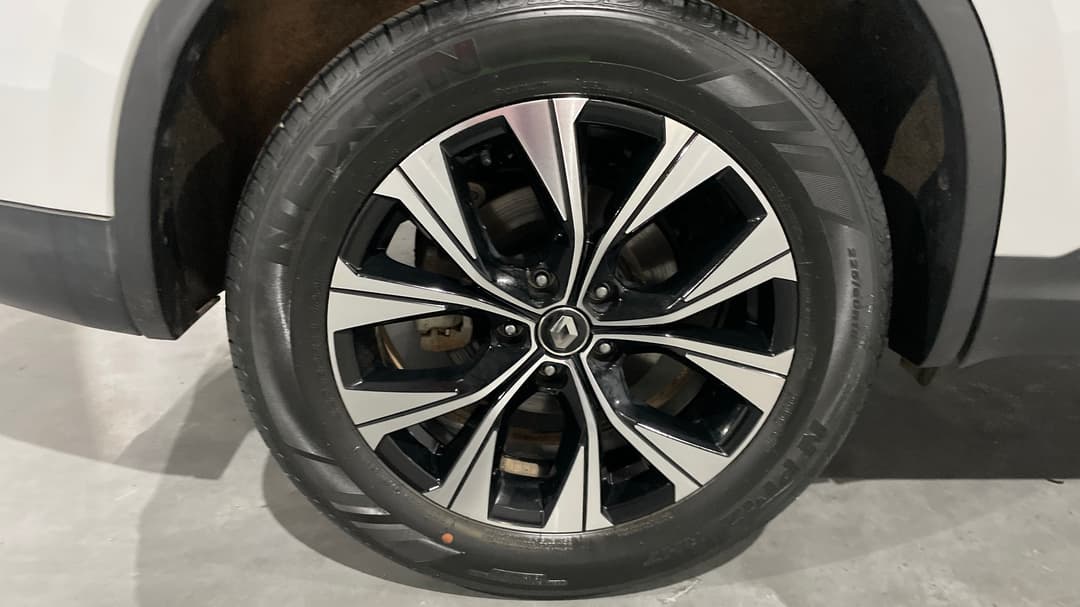2023 Renault Koleos Zen (4x2), Automatic, 69050 km, Right Rear Wheel