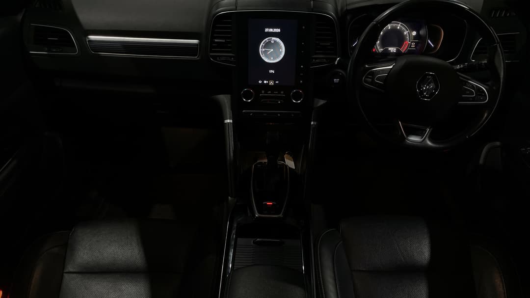 2023 Renault Koleos Zen (4x2), Automatic, 69050 km, Center Console