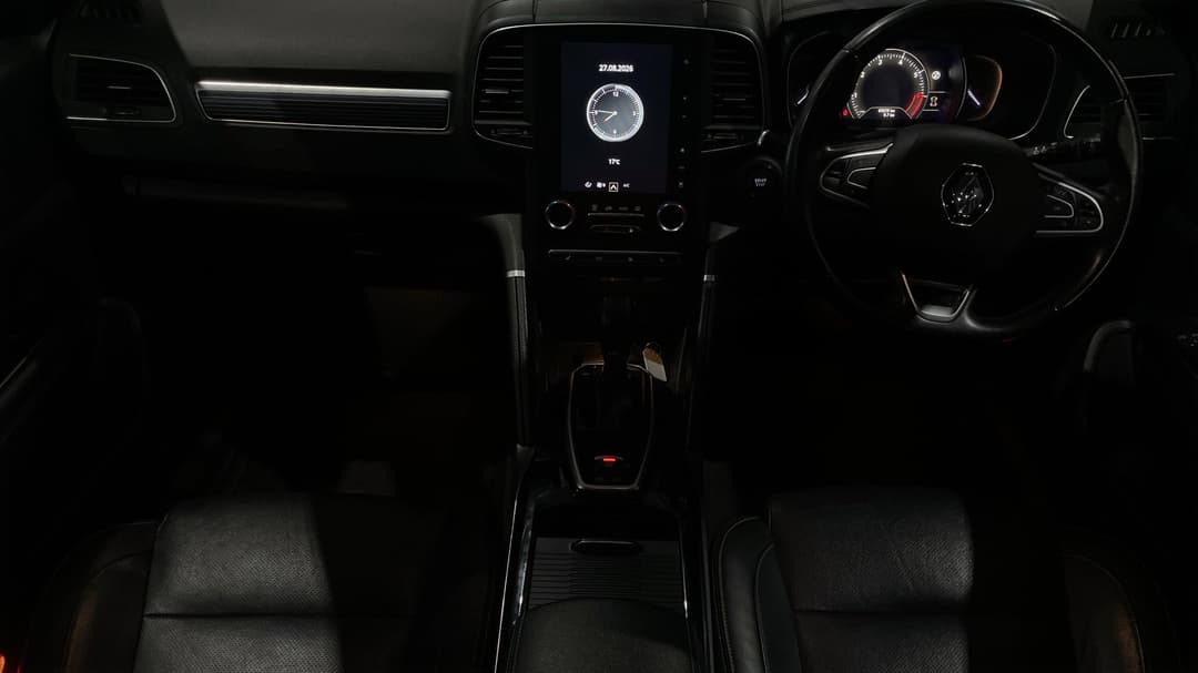 2023 Renault Koleos Zen (4x2), Automatic, 69050 km, Center Console