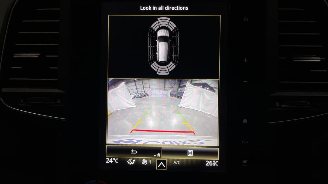 2023 Renault Koleos Zen (4x2), Automatic, 69050 km, Parking Camera