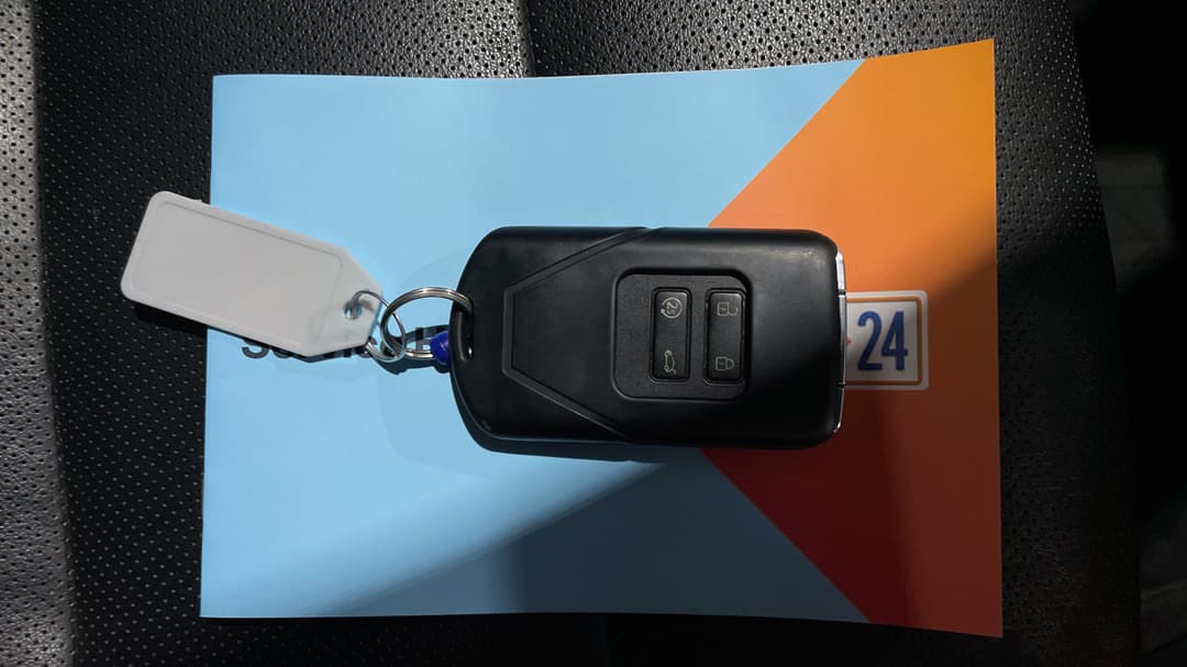 2023 Renault Koleos Zen (4x2), Automatic, 69050 km, Key Close-up