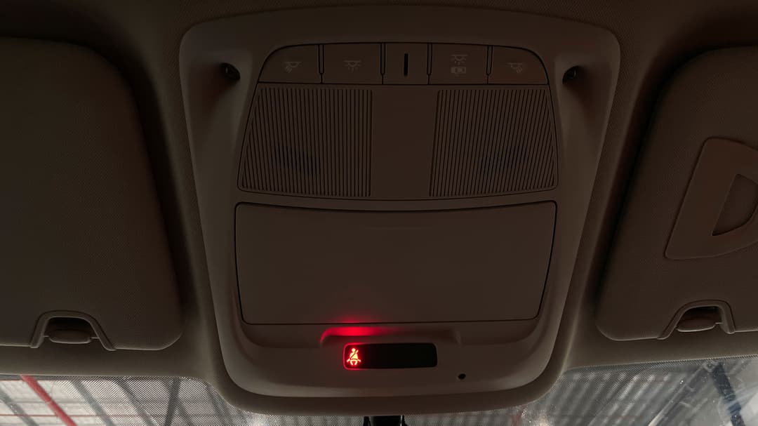 2023 Renault Koleos Zen (4x2), Automatic, 69050 km, On-Roof Controls/Sunglass holder