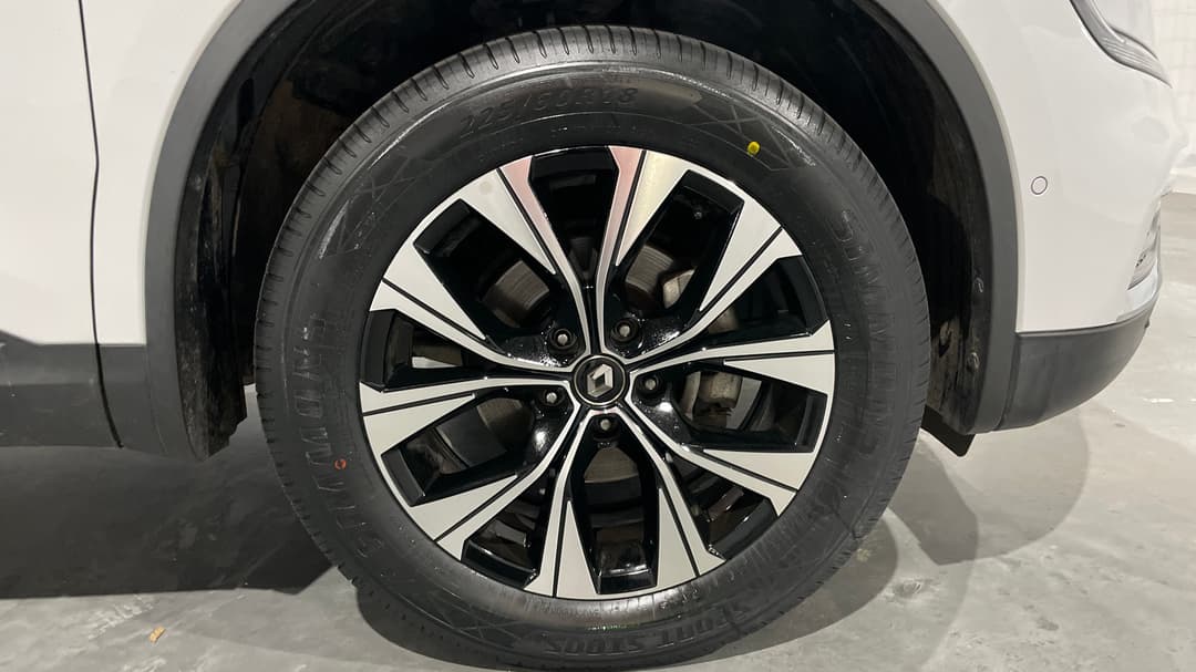 2023 Renault Koleos Zen (4x2), Automatic, 69050 km, Right Front Wheel