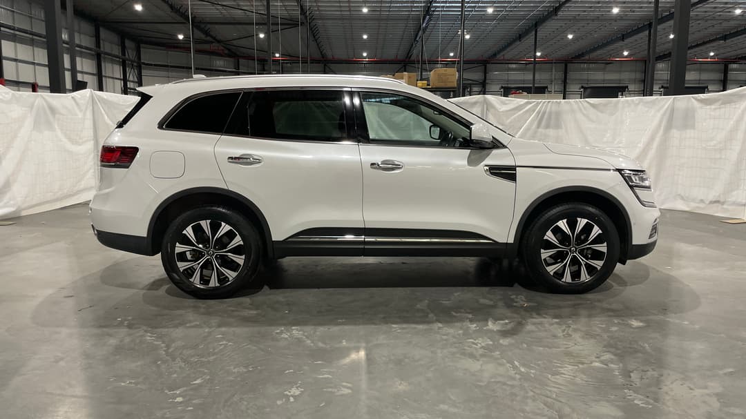 2023 Renault Koleos Zen (4x2), Automatic, 69050 km, Right Side View