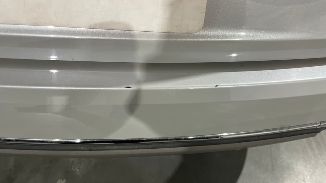 2023 Renault Koleos Zen (4x2), Automatic, 69050 km, Bumper Rear Chip