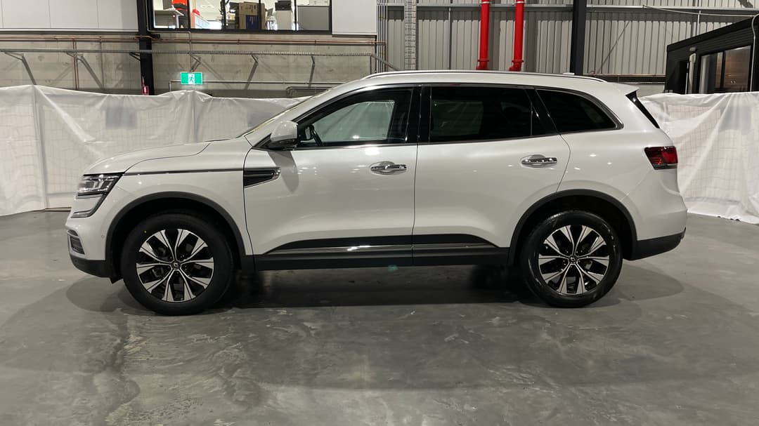 2023 Renault Koleos Zen (4x2), Automatic, 69050 km, Left Side View