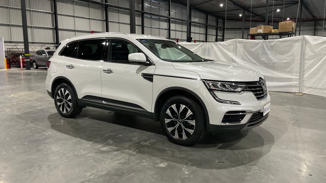 2023 Renault Koleos Zen (4x2), Automatic, 69050 km, Right Front Diagonal (45- Degree) View