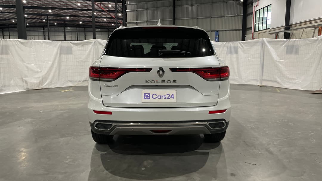 2023 Renault Koleos Zen (4x2), Automatic, 69050 km, Back/Rear View