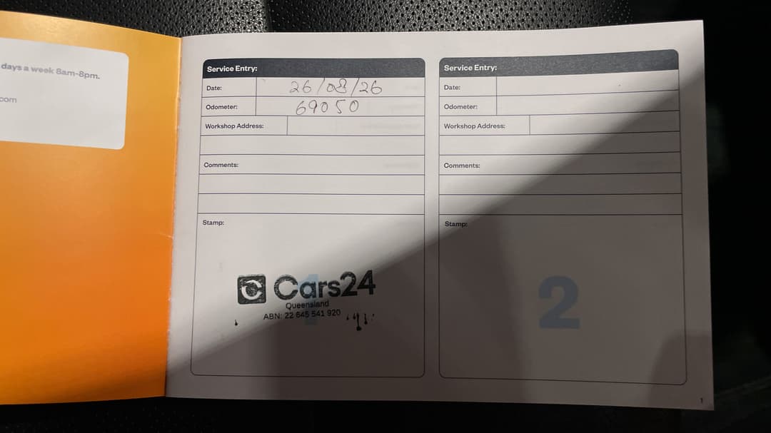 2023 Renault Koleos Zen (4x2), Automatic, 69050 km, Service History