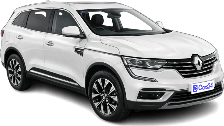 2023 - Renault Koleos - SUV - Petrol - Automatic