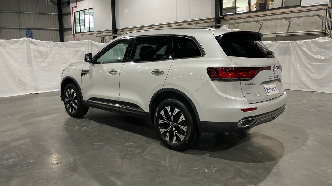2023 Renault Koleos Zen (4x2), Automatic, 69050 km, Left Back Diagonal (45- Degree) View