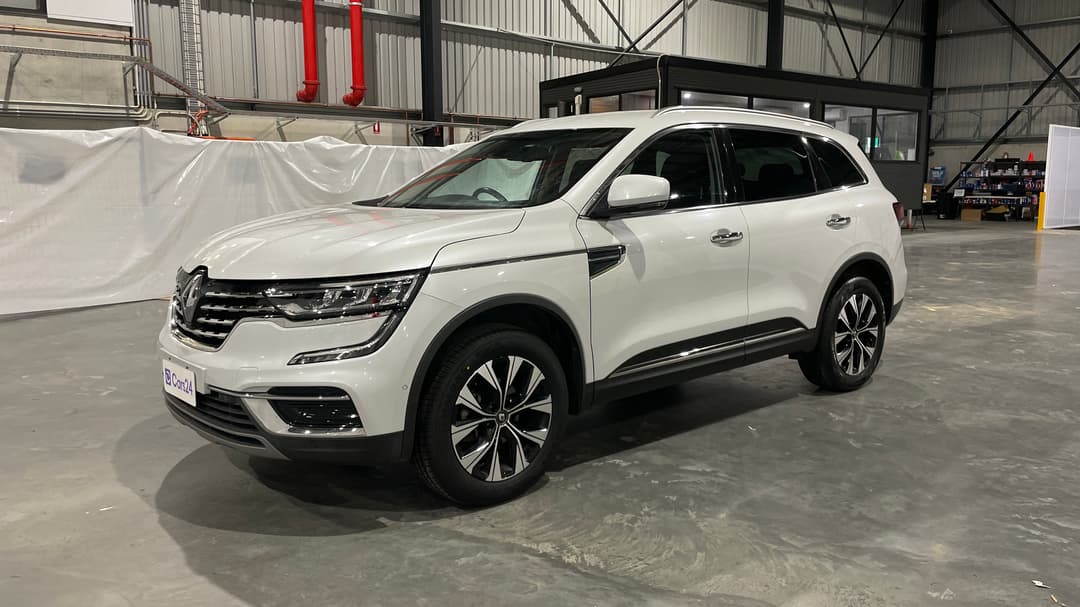 2023 Renault Koleos Zen (4x2), Automatic, 69050 km, Left Front Diagonal (45- Degree) View