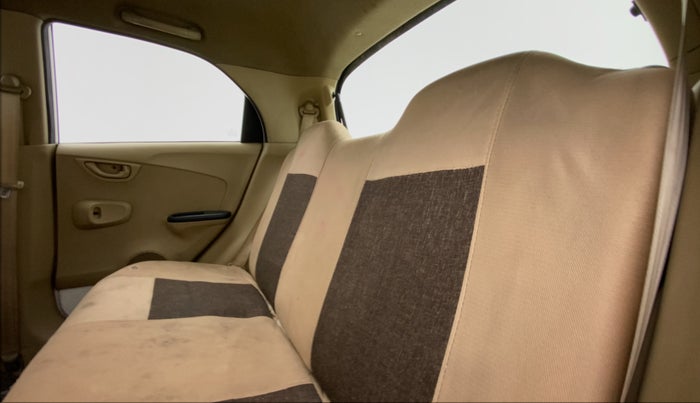 2015 Honda Brio 1.2 S MT I VTEC, Petrol, Manual, 59,838 km, Right Side Rear Door Cabin