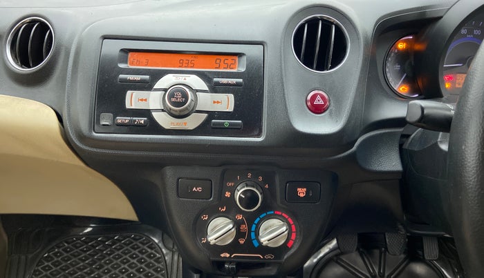 2015 Honda Brio 1.2 S MT I VTEC, Petrol, Manual, 59,838 km, Air Conditioner