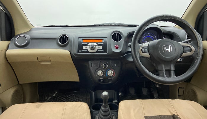 2015 Honda Brio 1.2 S MT I VTEC, Petrol, Manual, 59,838 km, Dashboard