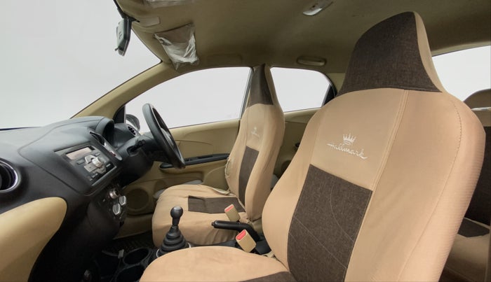 2015 Honda Brio 1.2 S MT I VTEC, Petrol, Manual, 59,838 km, Right Side Front Door Cabin