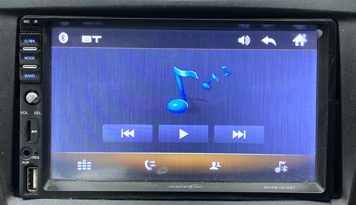 2016 Hyundai Eon ERA +, Petrol, Manual, 96,417 km, Touchscreen Infotainment System