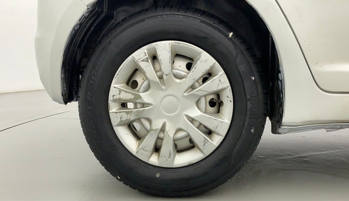 2011 Maruti Swift LXI, Petrol, Manual, 51,109 km, Right Rear Wheel