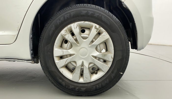2011 Maruti Swift LXI, Petrol, Manual, 51,109 km, Left Rear Wheel